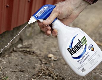 Roundup Linked to Cancer